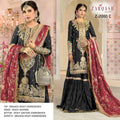 MARIYA Z-2080 EMBROIDERED SUIT Anant Tex Exports Private Limited