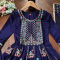 Festival Special Embroidery Rayon Suit Anant Tex Exports Private Limited
