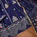 Festival Special Embroidery Rayon Suit Anant Tex Exports Private Limited