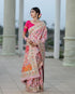 KASHMIRI WEAVING PURE ZARI SAREE Anant Tex Exports Private Limited