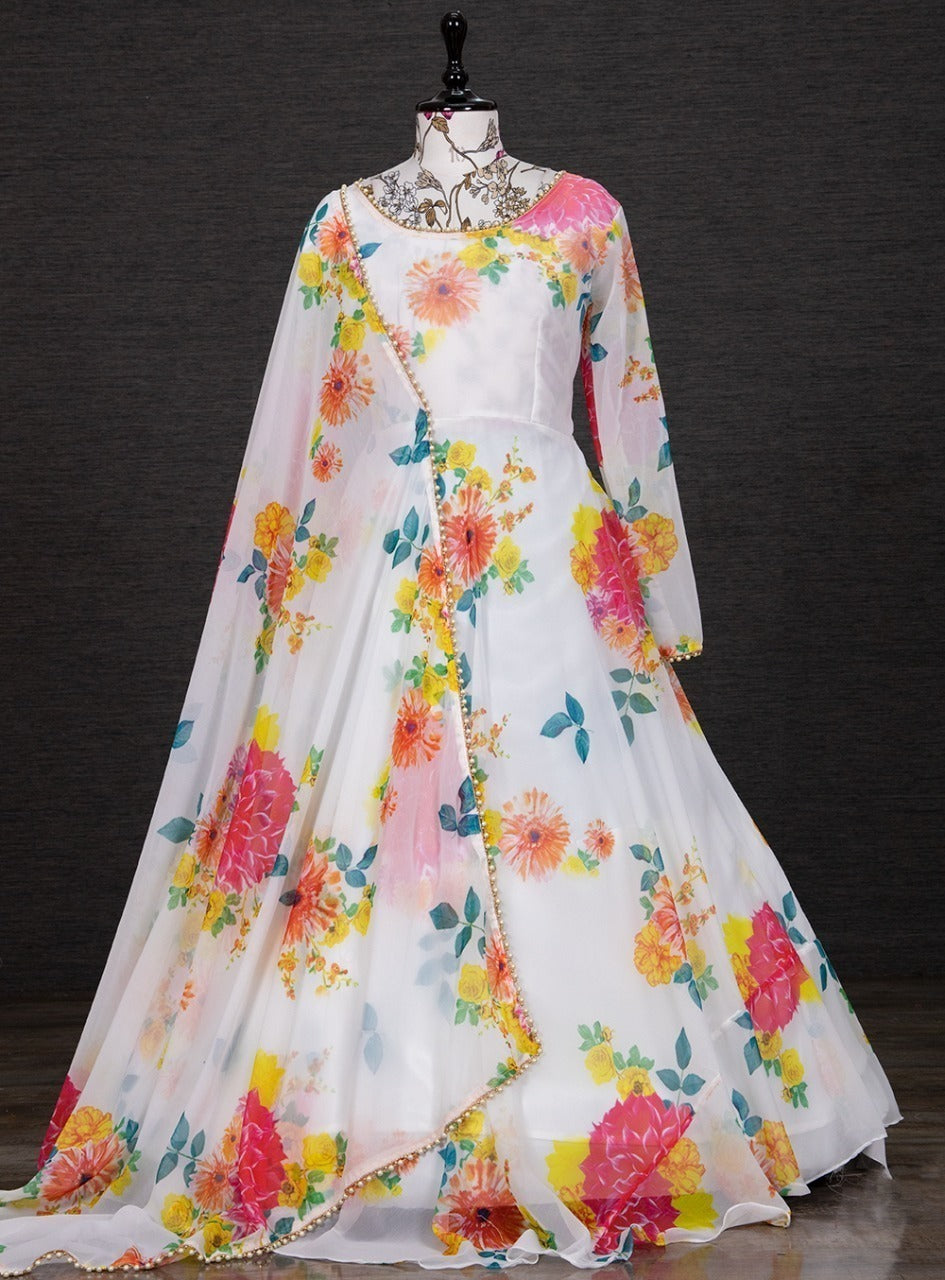 Ready to Wear Gown Anant Tex Exports Private Limited