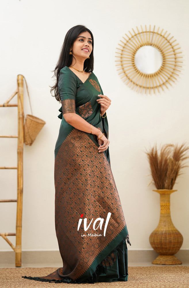 Traditional Silk Saree Anant Tex Exports Private Limited