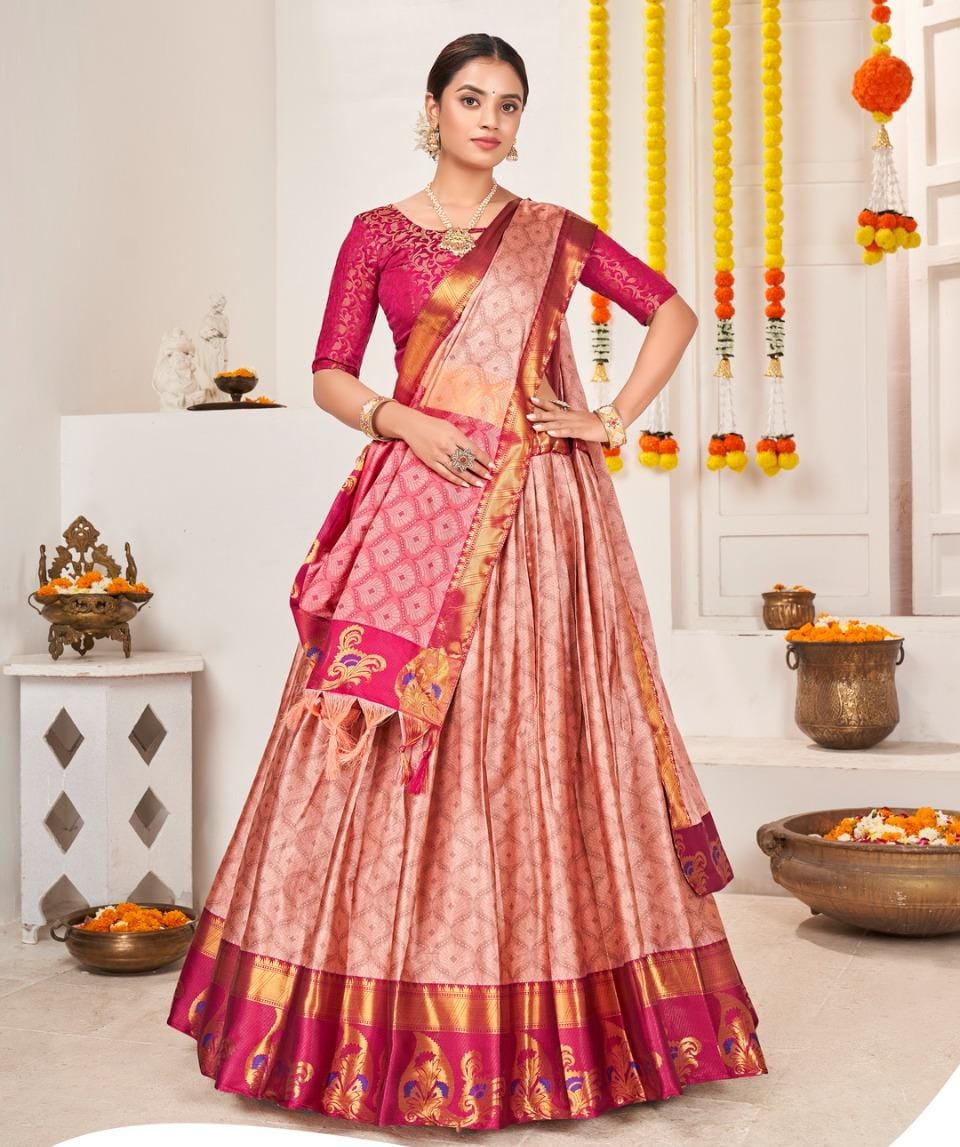 Banarasi Vol 2 Lehenga Choli Anant Tex Exports Private Limited