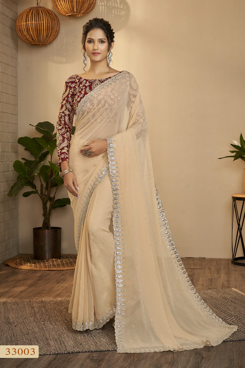 PARTY WEAR ARYA IMPERIAL VOL.8 SAREE Anant Tex Exports Private Limited