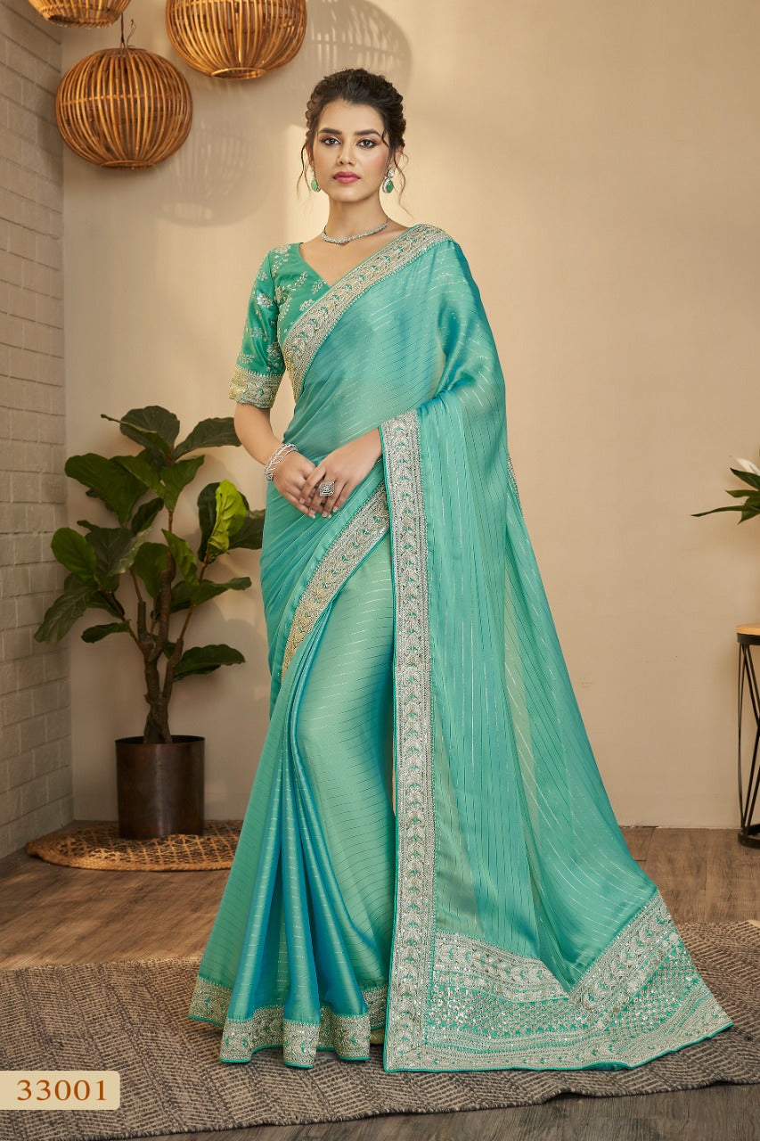 PARTY WEAR ARYA IMPERIAL VOL.8 SAREE Anant Tex Exports Private Limited