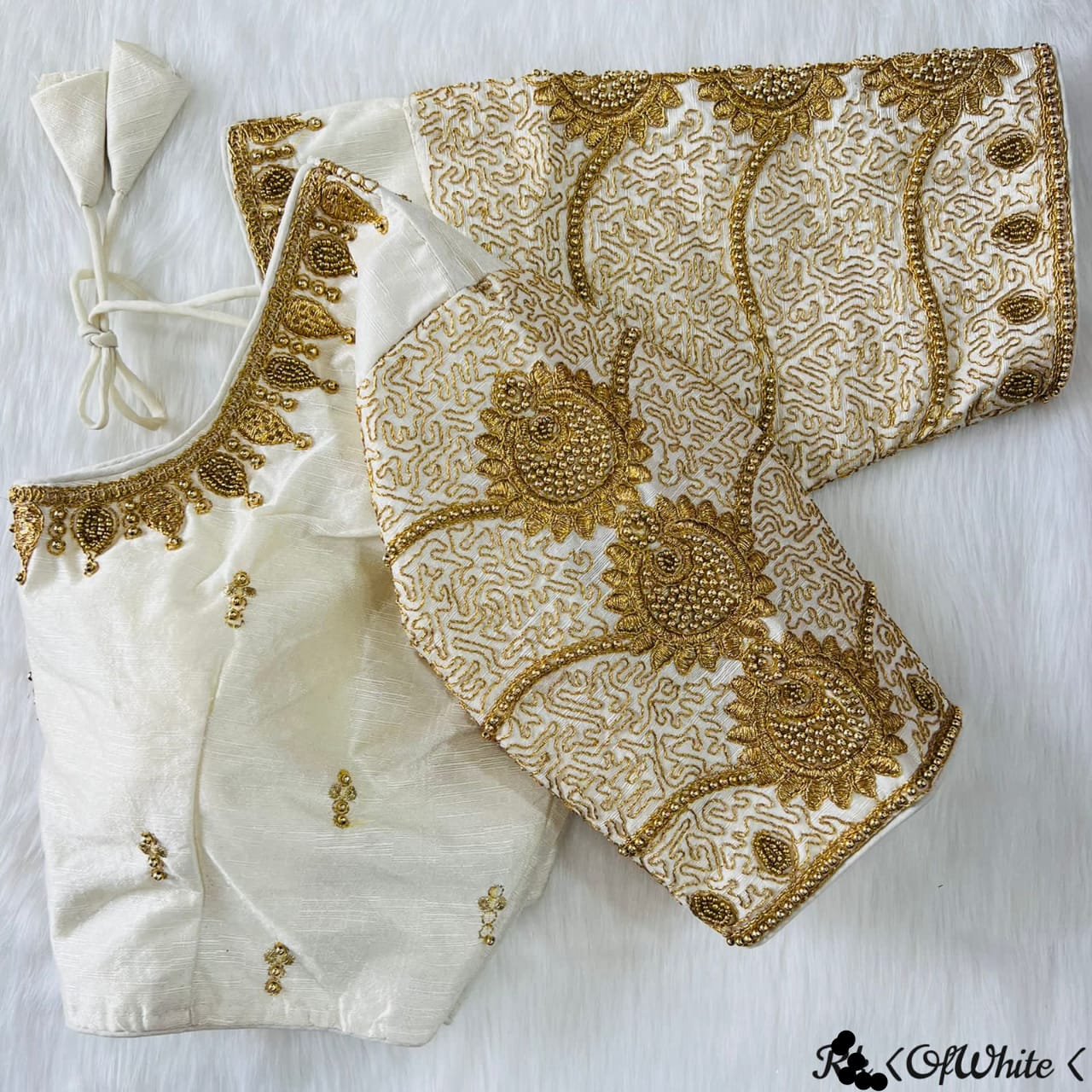 Maggam Hand Work Blouse Anant Tex Exports Private Limited