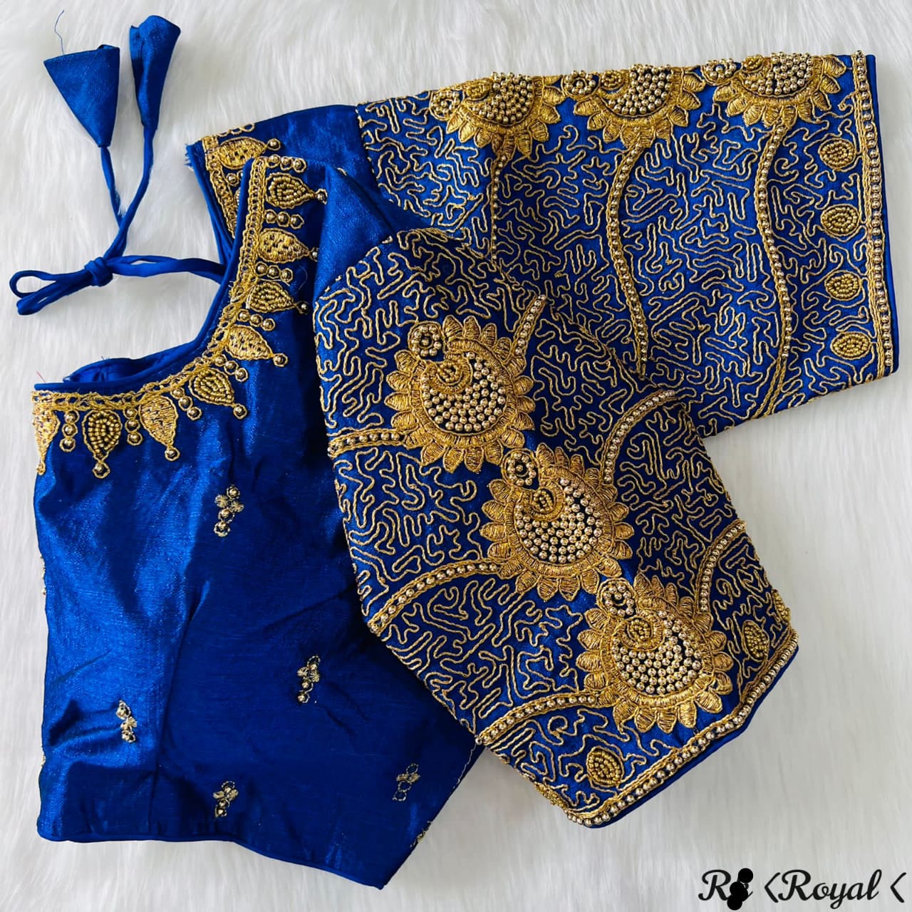 Maggam Hand Work Blouse Anant Tex Exports Private Limited