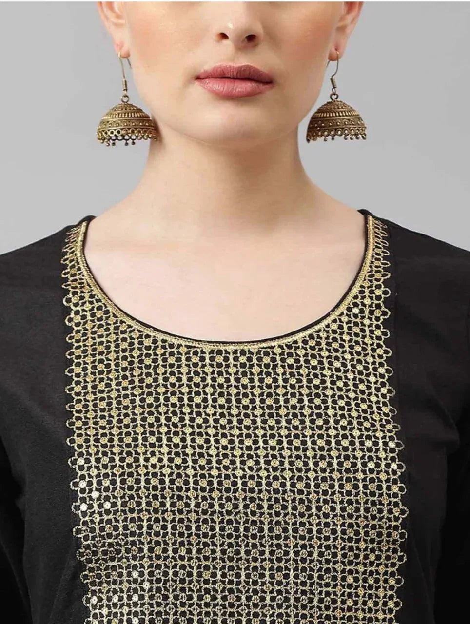 Party Wear Gizza Cotton kurti Anant Tex Exports Private Limited