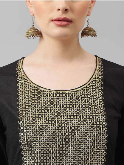 Party Wear Gizza Cotton kurti Anant Tex Exports Private Limited