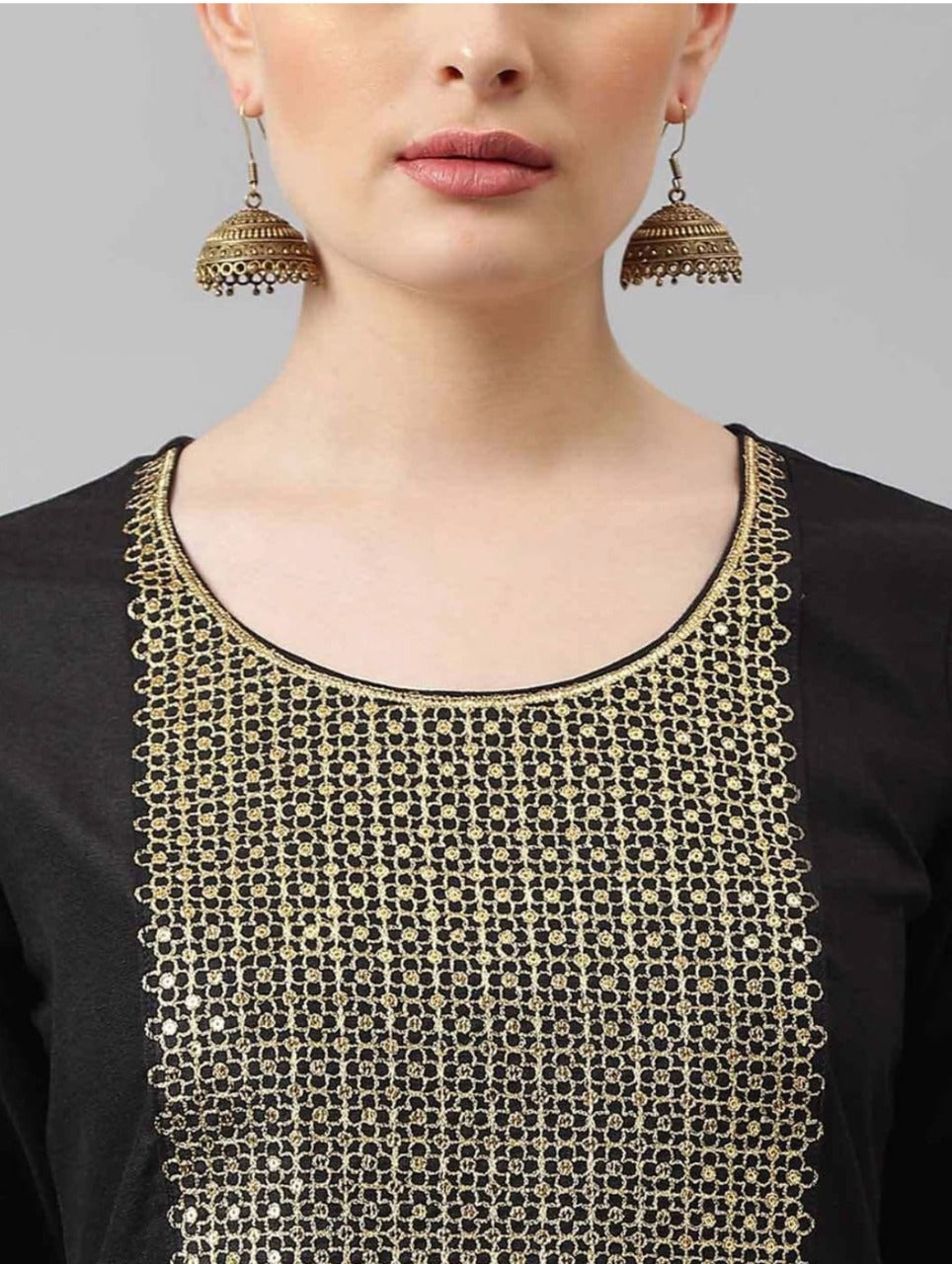 Party Wear Gizza Cotton kurti Anant Tex Exports Private Limited