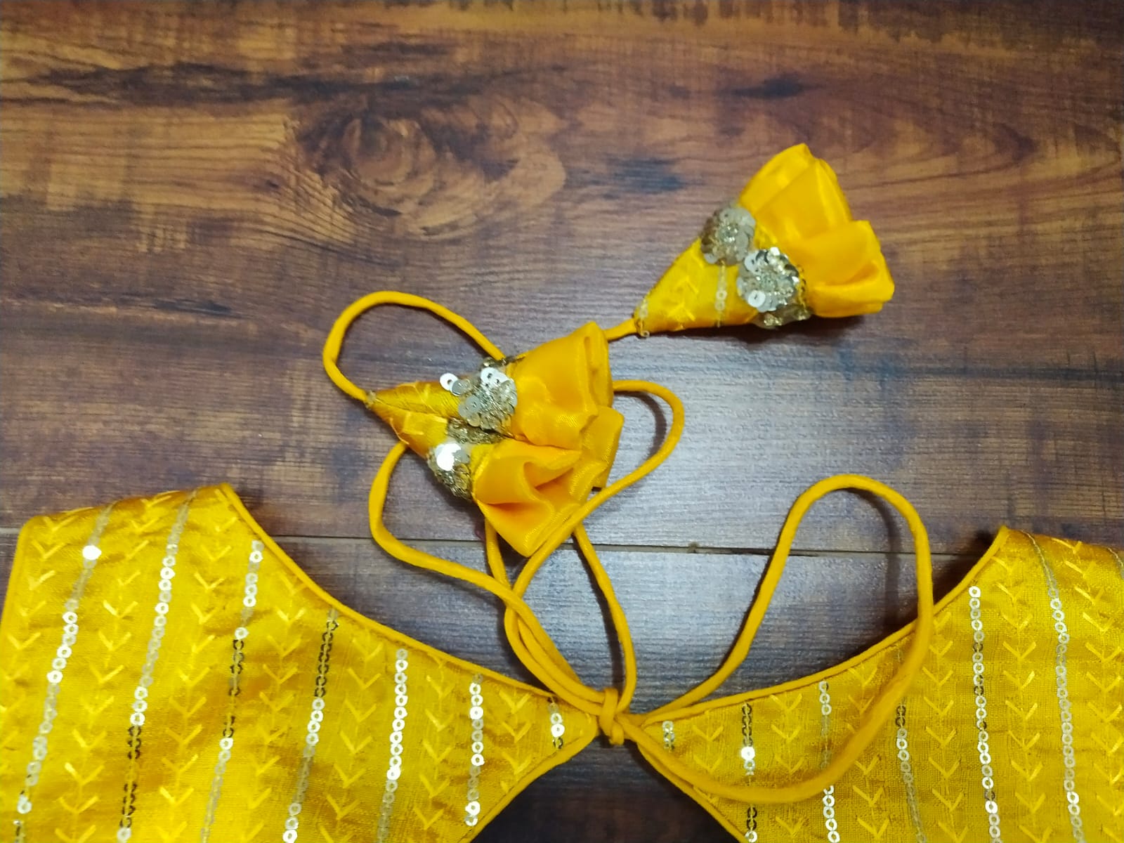 Upada 2 Party Wear Blouse Anant Tex Exports Private Limited