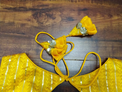 Upada 2 Party Wear Blouse Anant Tex Exports Private Limited