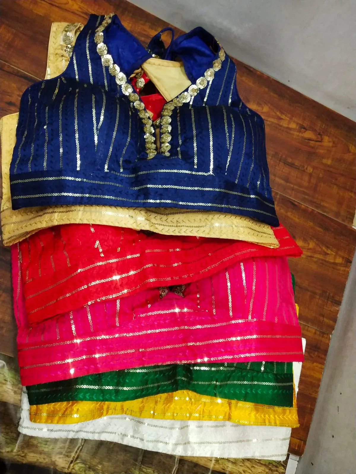 Upada 2 Party Wear Blouse Anant Tex Exports Private Limited