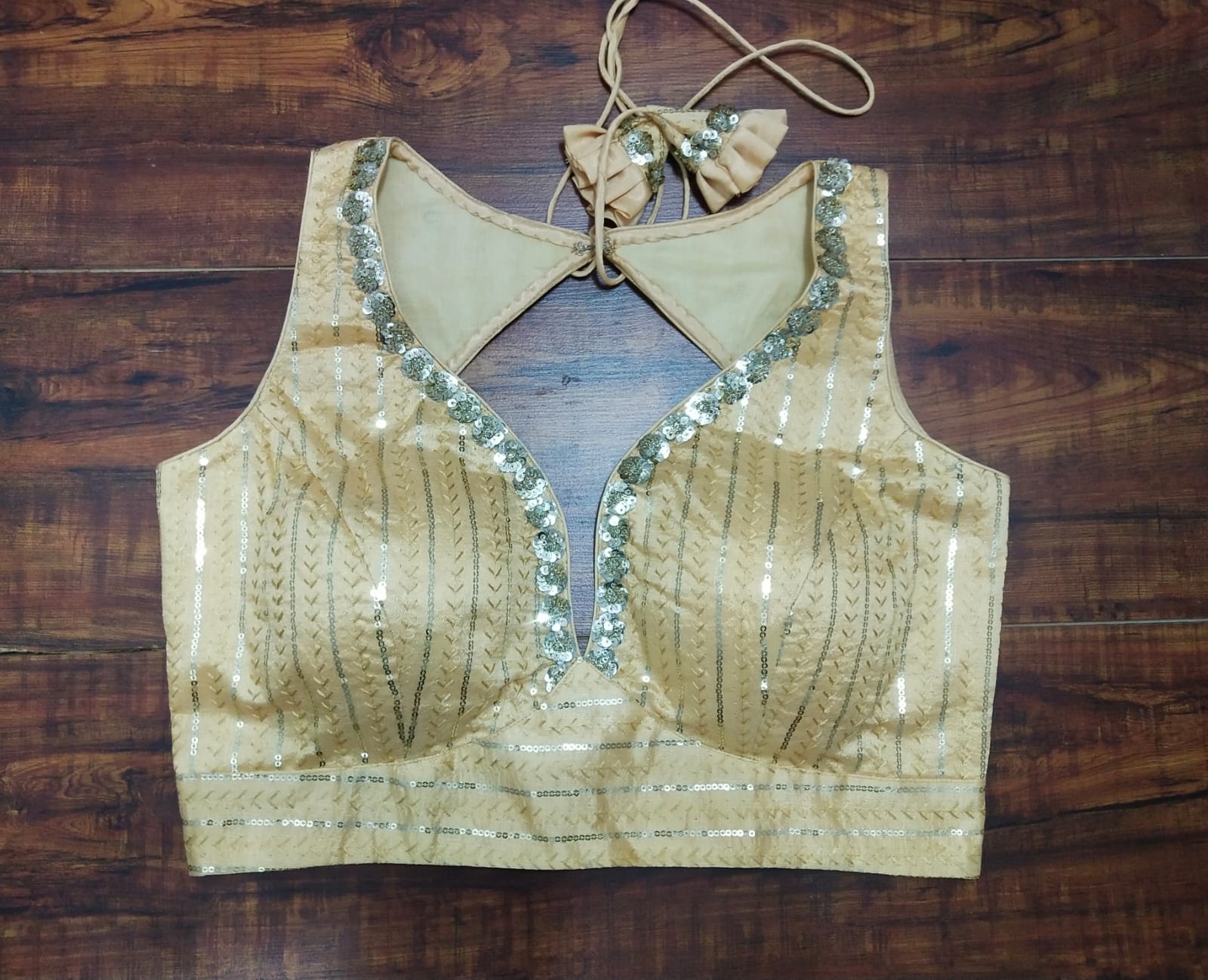 Upada 2 Party Wear Blouse Anant Tex Exports Private Limited