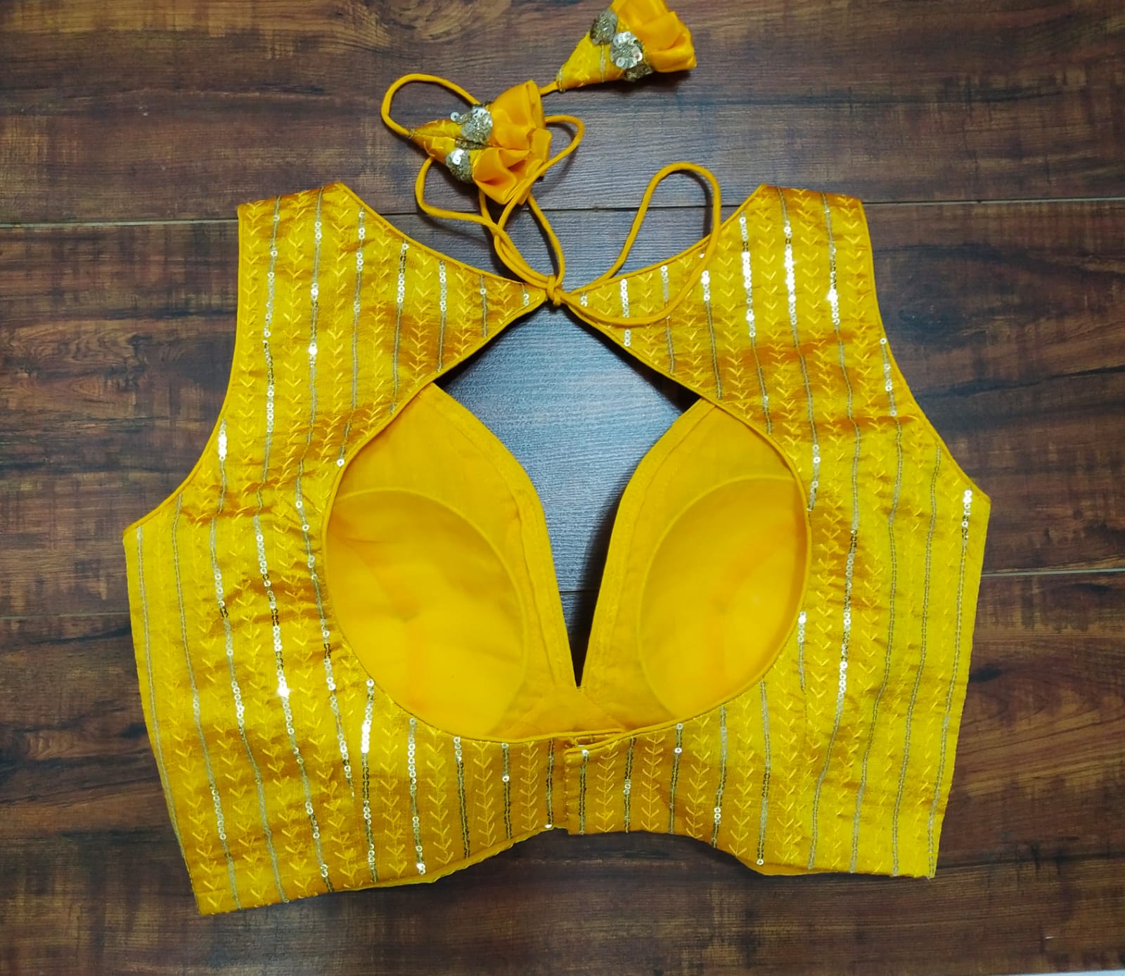 Upada 2 Party Wear Blouse Anant Tex Exports Private Limited