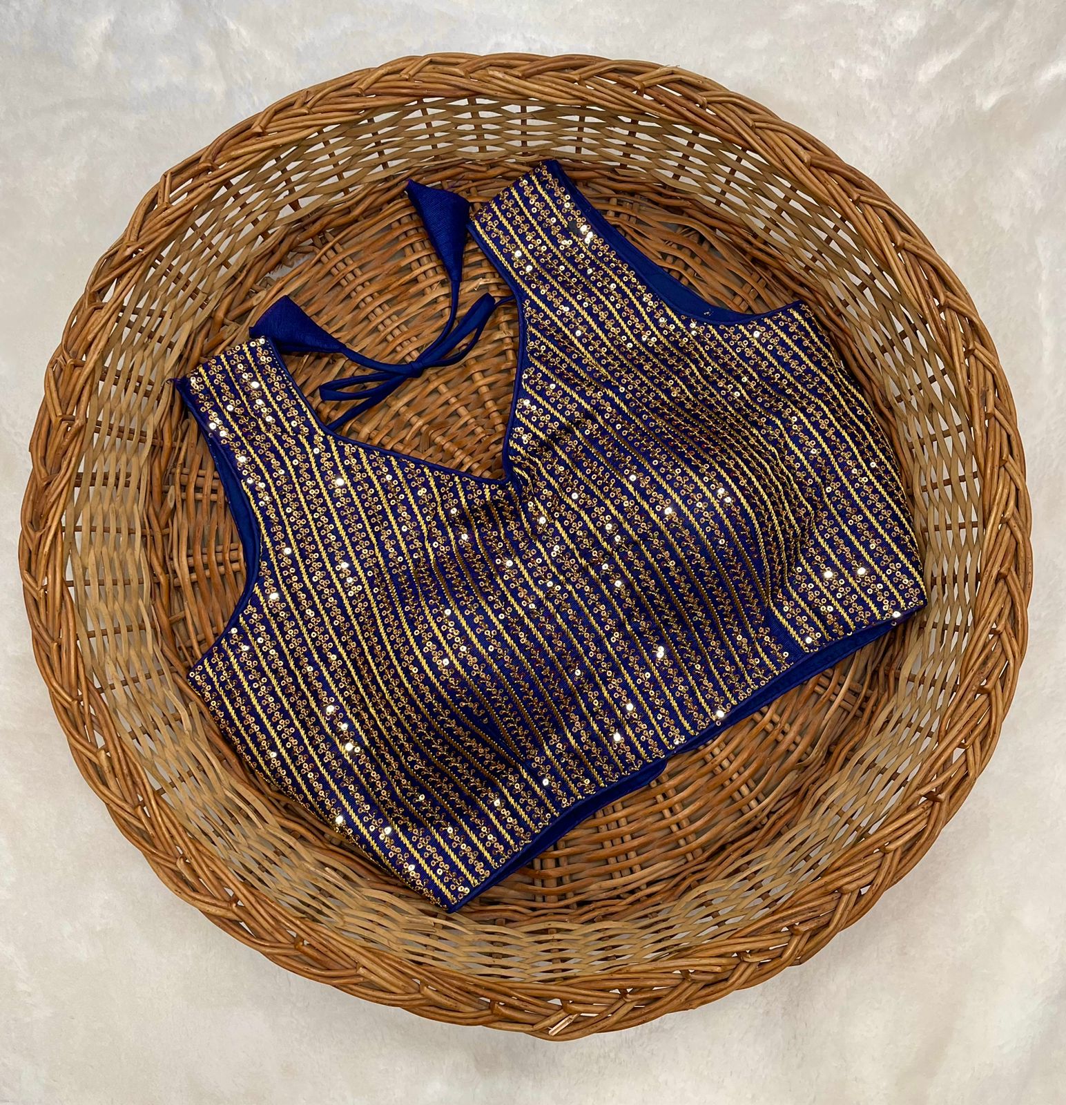 Chandani Party Wear Readymade Blouse Anant Tex Exports Private Limited