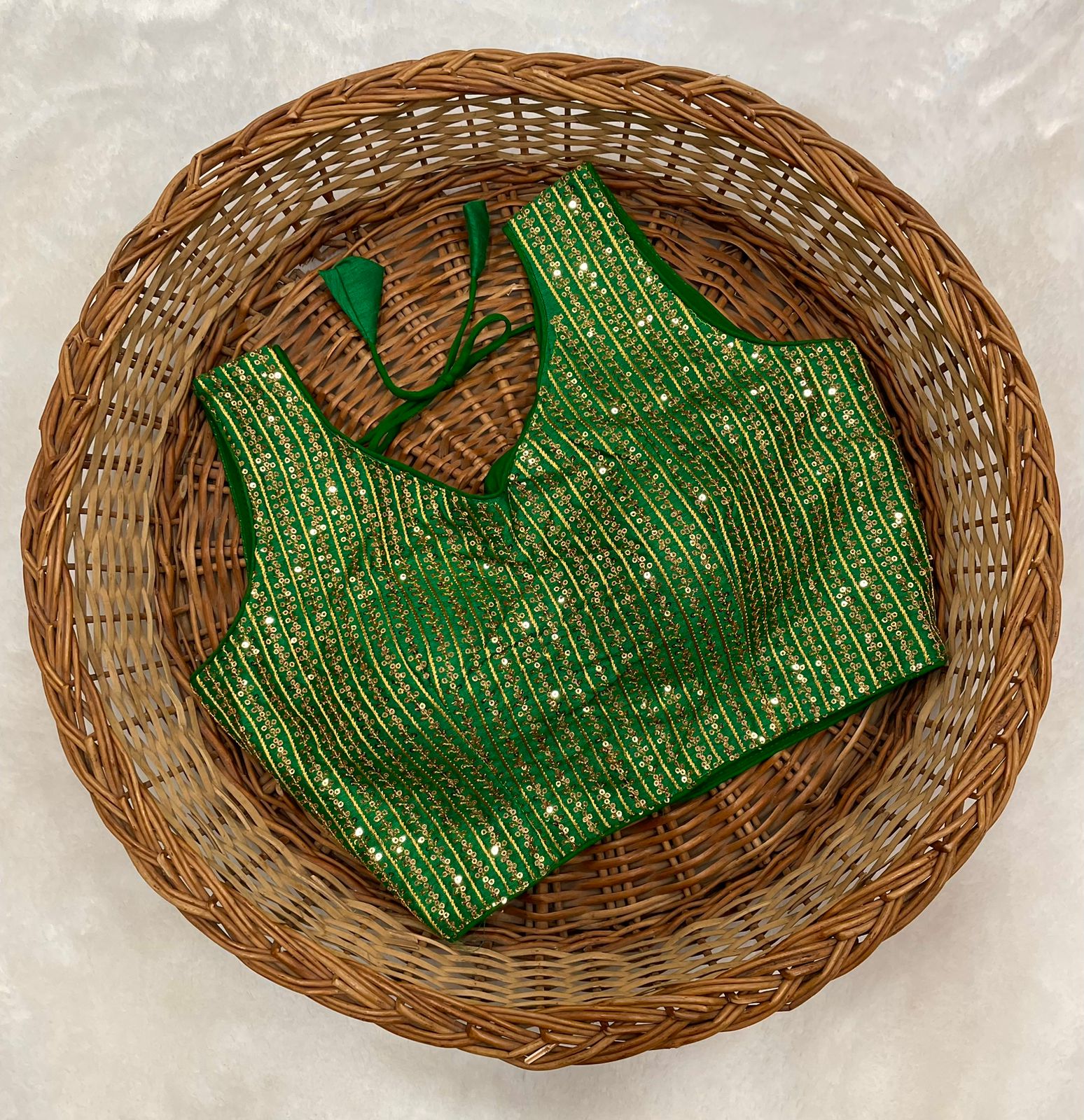 Chandani Party Wear Readymade Blouse Anant Tex Exports Private Limited