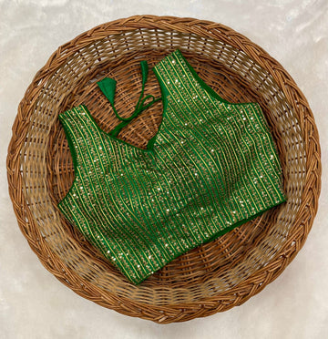 Chandani Party Wear Readymade Blouse Anant Tex Exports Private Limited
