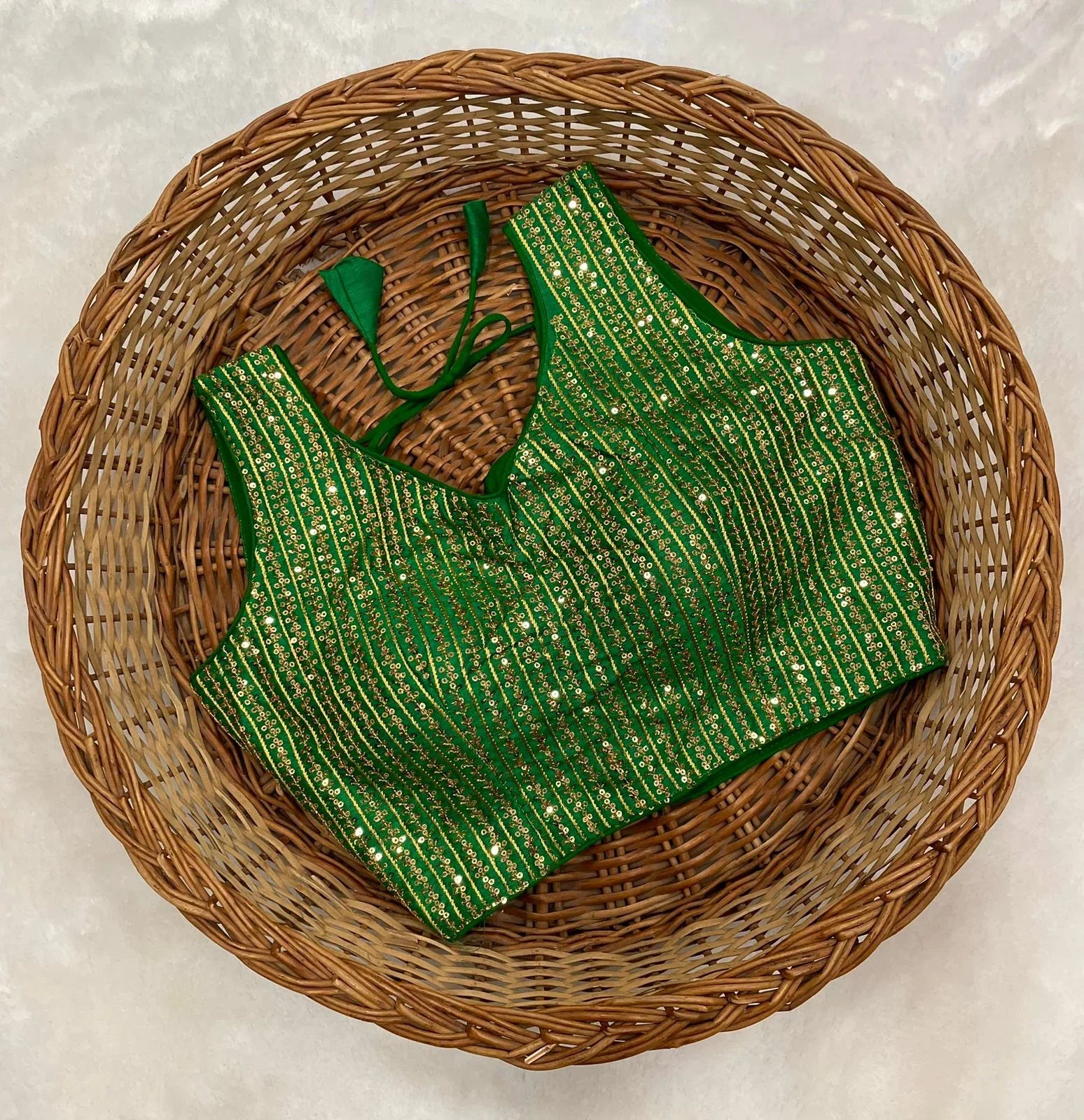 Chandani Party Wear Readymade Blouse Anant Tex Exports Private Limited