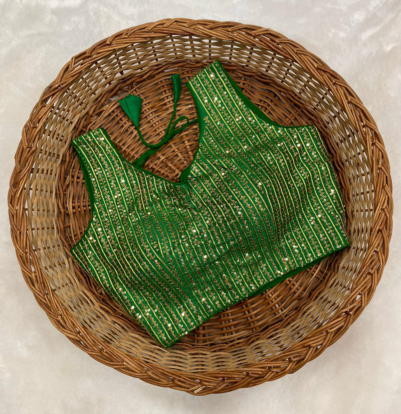 Chandani Party Wear Readymade Blouse Anant Tex Exports Private Limited