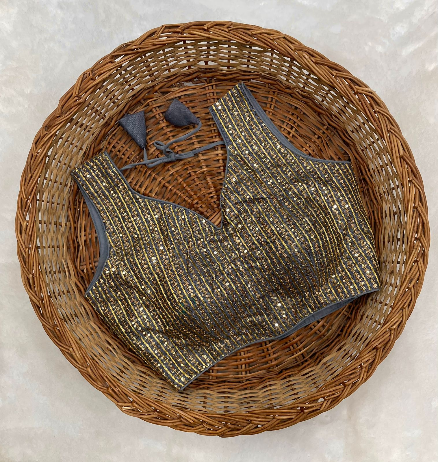 Chandani Party Wear Readymade Blouse Anant Tex Exports Private Limited