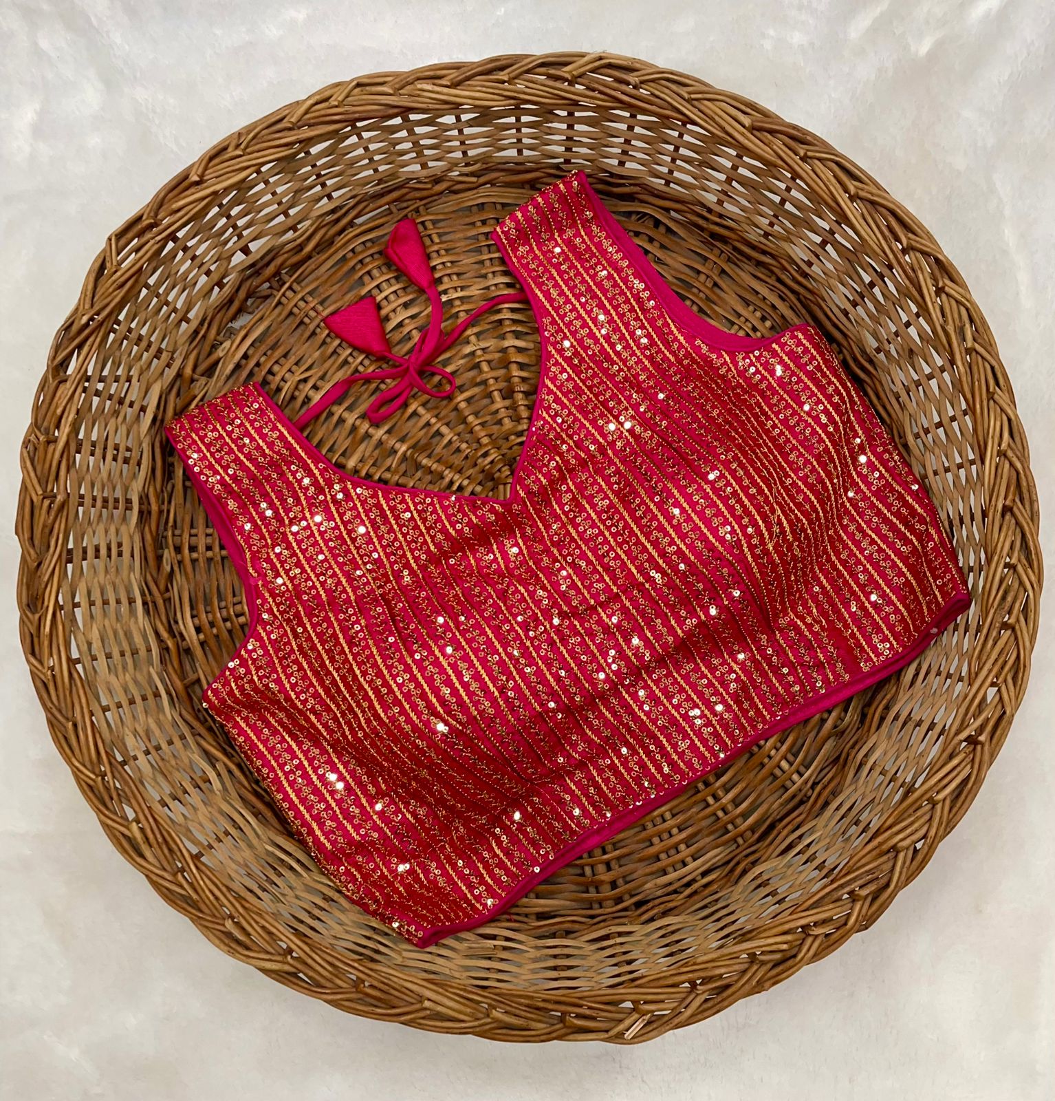 Chandani Party Wear Readymade Blouse Anant Tex Exports Private Limited