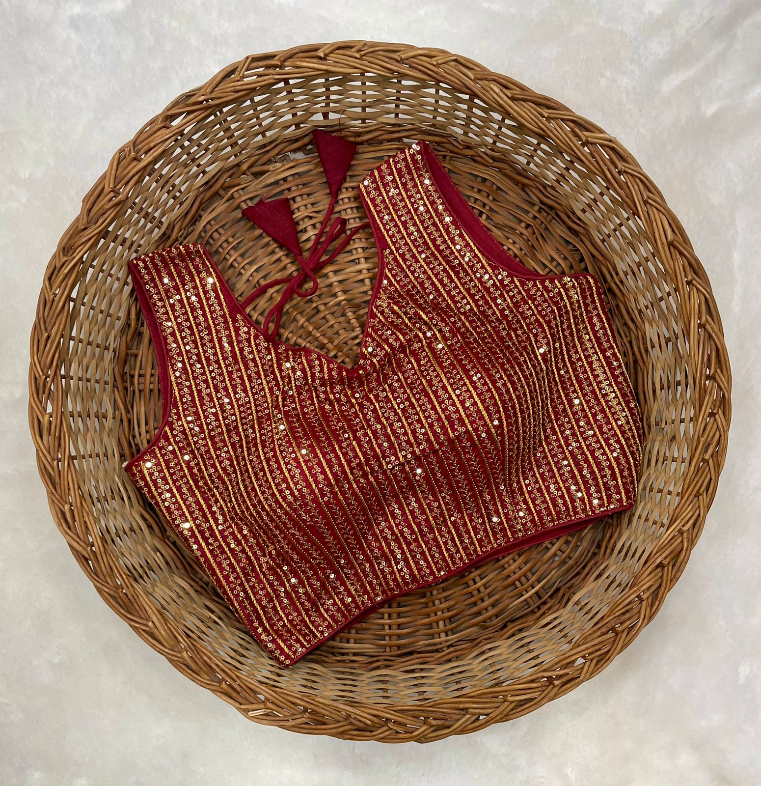 Chandani Party Wear Readymade Blouse Anant Tex Exports Private Limited