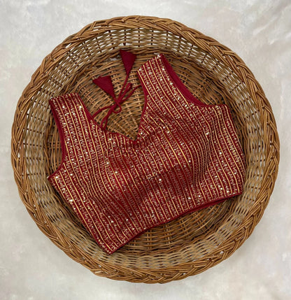 Chandani Party Wear Readymade Blouse Anant Tex Exports Private Limited