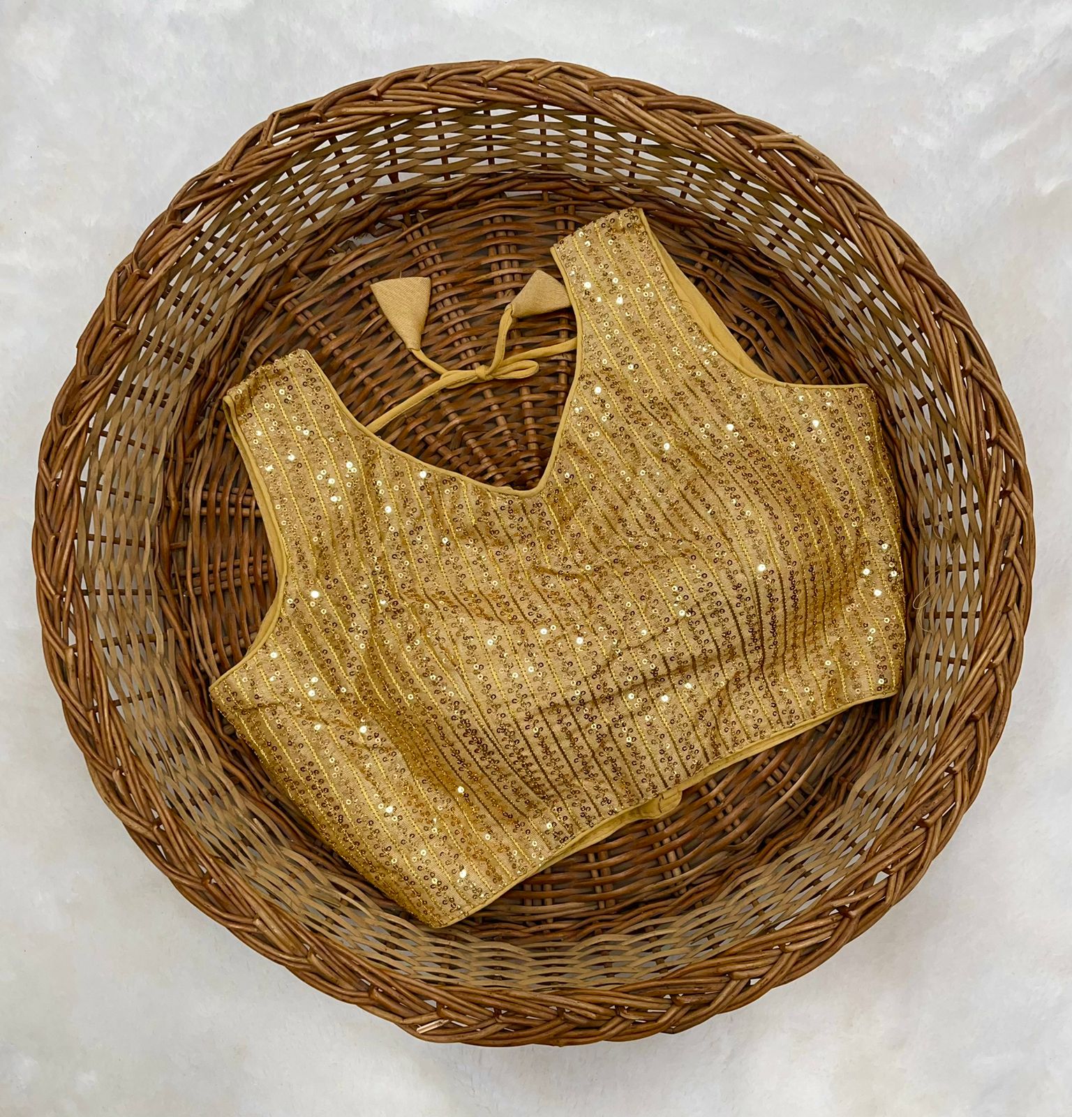 Chandani Party Wear Readymade Blouse Anant Tex Exports Private Limited