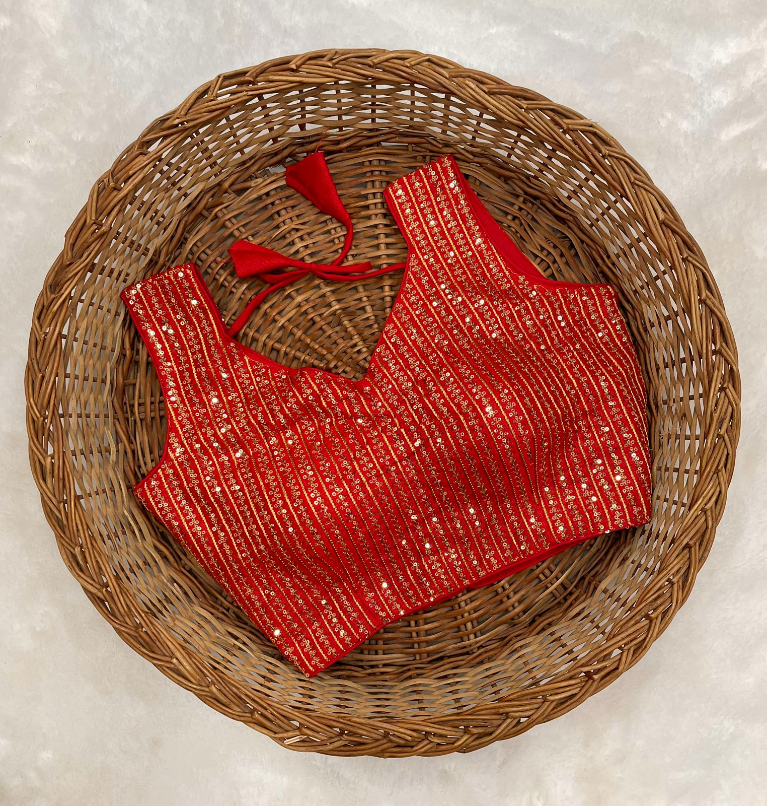 Chandani Party Wear Readymade Blouse Anant Tex Exports Private Limited