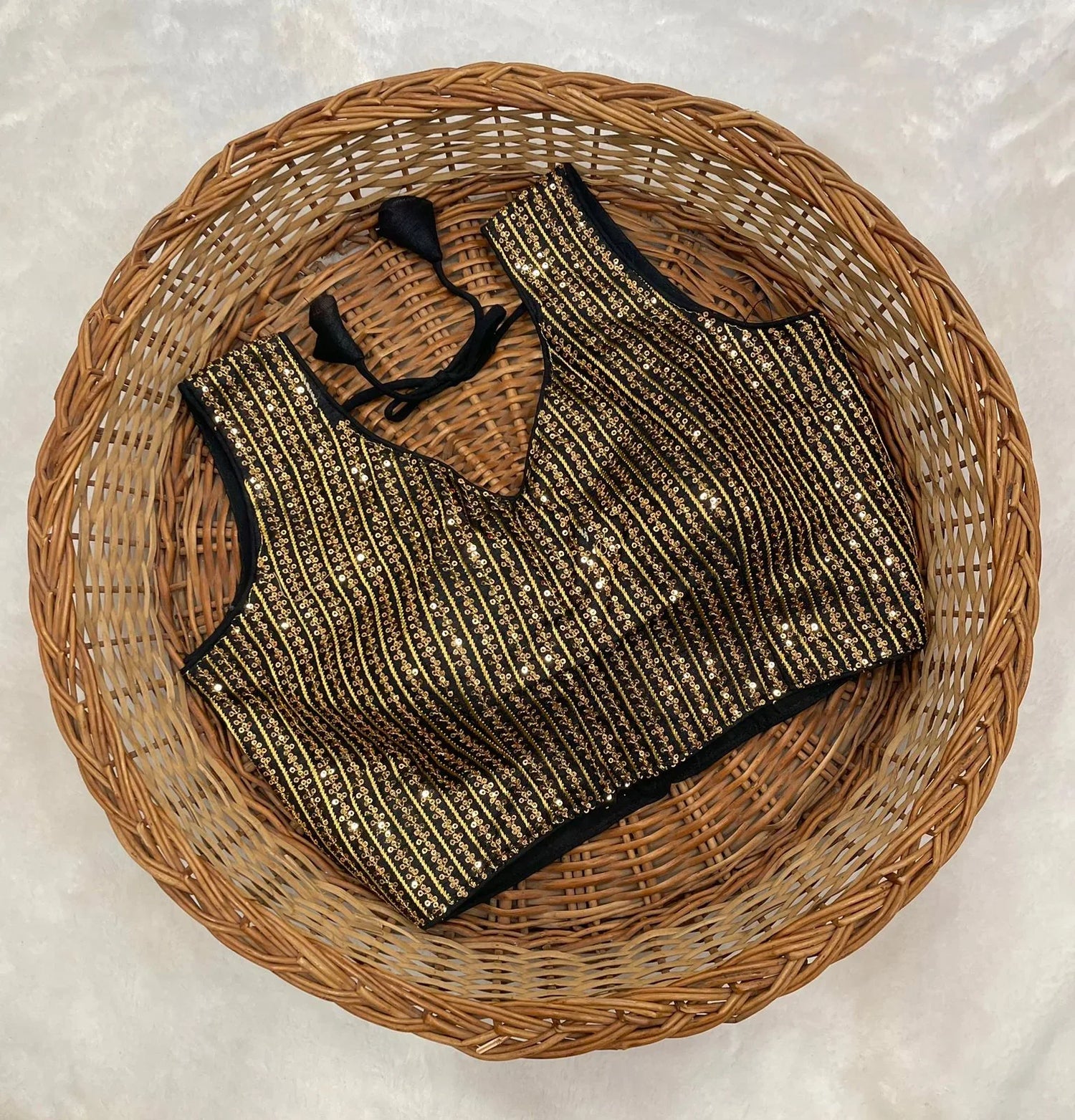 Chandani Party Wear Readymade Blouse Anant Tex Exports Private Limited