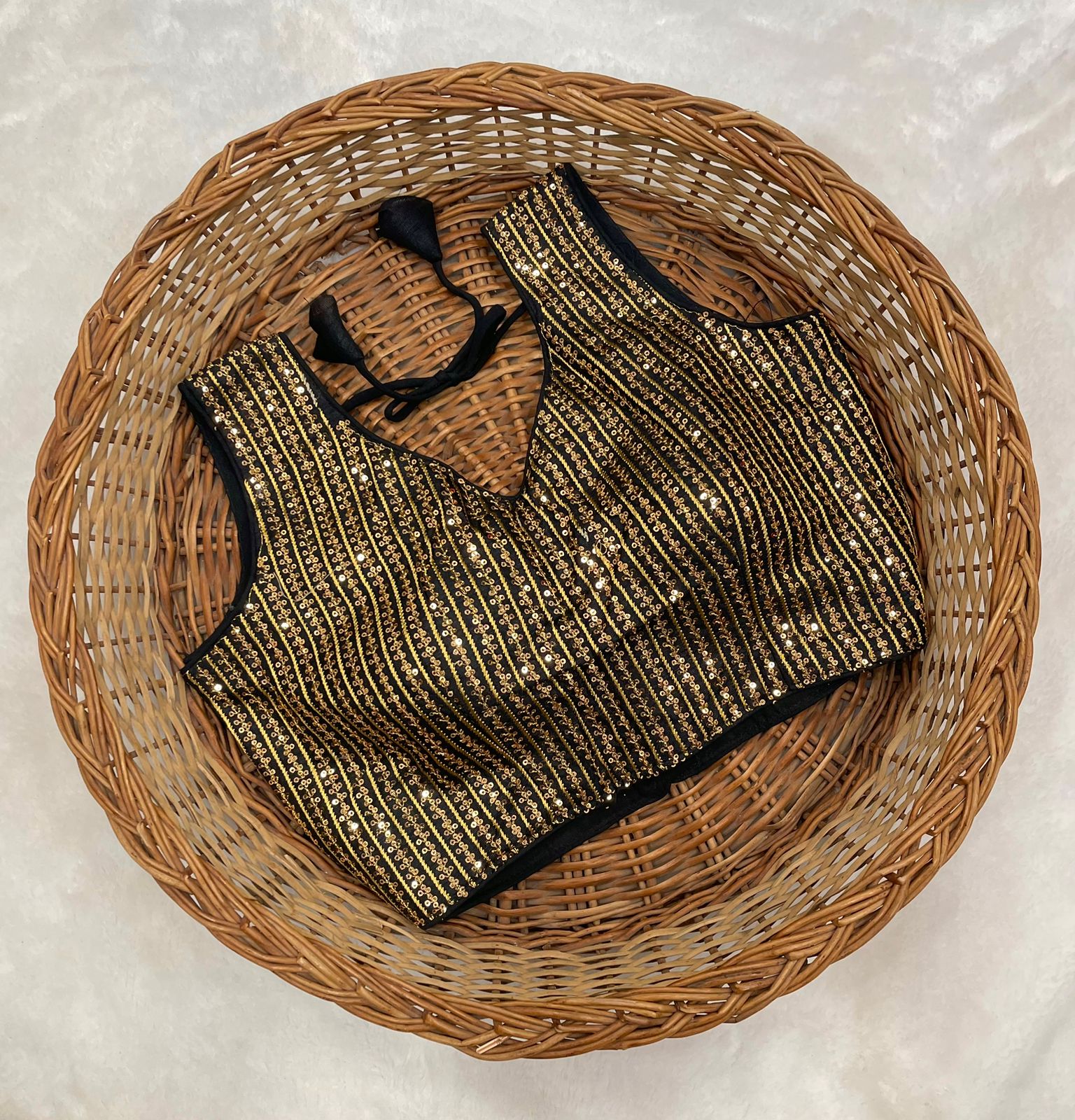 Chandani Party Wear Readymade Blouse Anant Tex Exports Private Limited