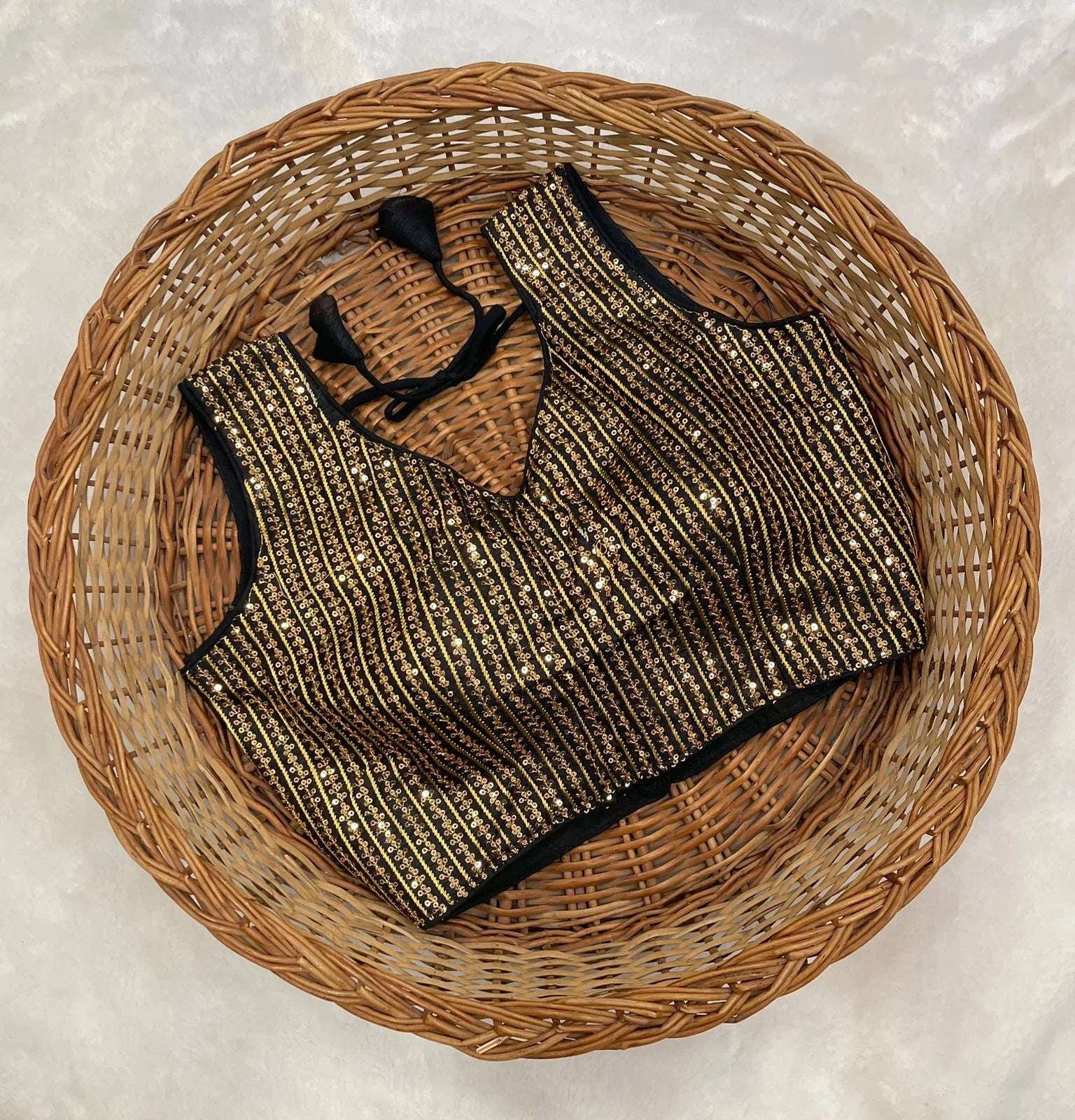 Chandani Party Wear Readymade Blouse Anant Tex Exports Private Limited