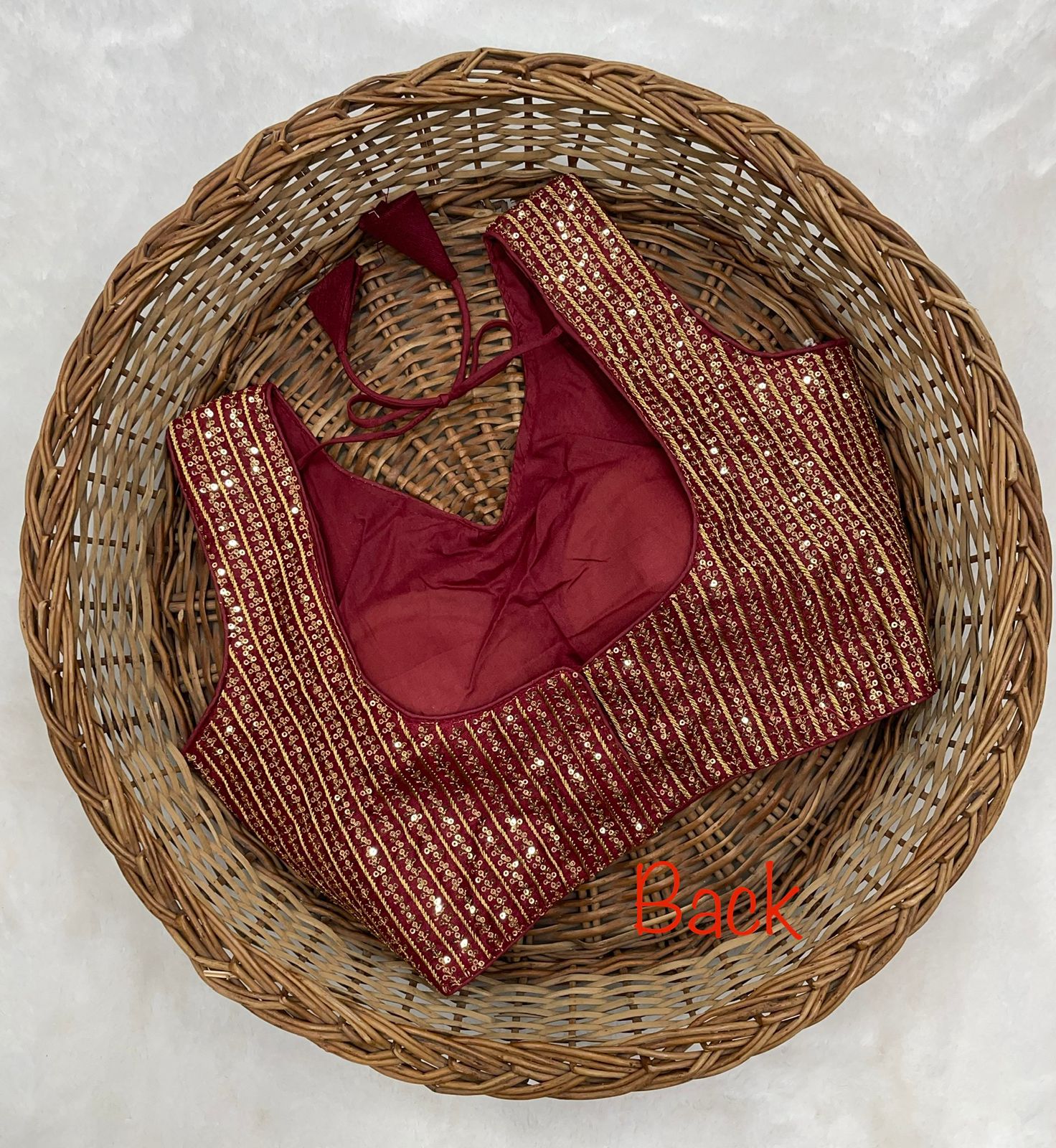 Chandani Party Wear Readymade Blouse Anant Tex Exports Private Limited