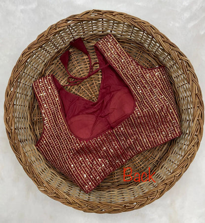Chandani Party Wear Readymade Blouse Anant Tex Exports Private Limited