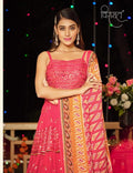 VIRASAT VOL ARDHANGINI 2001 SERIES DESIGNER GOWN Anant Tex Exports Private Limited