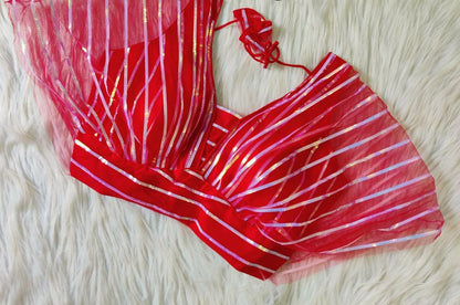 SPECIAL NET PARI BLOUSE Anant Tex Exports Private Limited