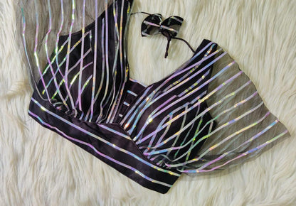 SPECIAL NET PARI BLOUSE Anant Tex Exports Private Limited