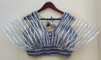 SPECIAL NET PARI BLOUSE Anant Tex Exports Private Limited