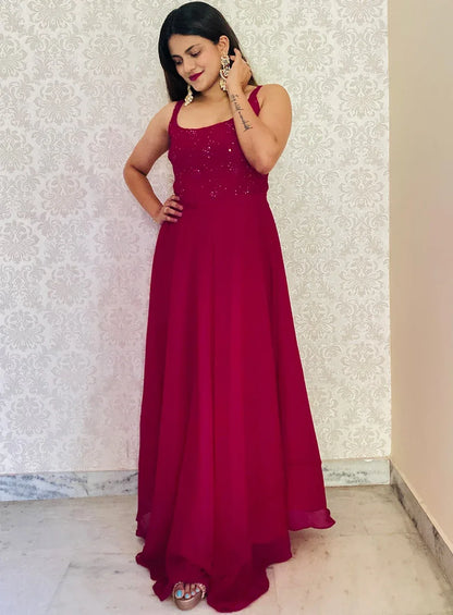 Ready to Wear Gown Anant Tex Exports Private Limited