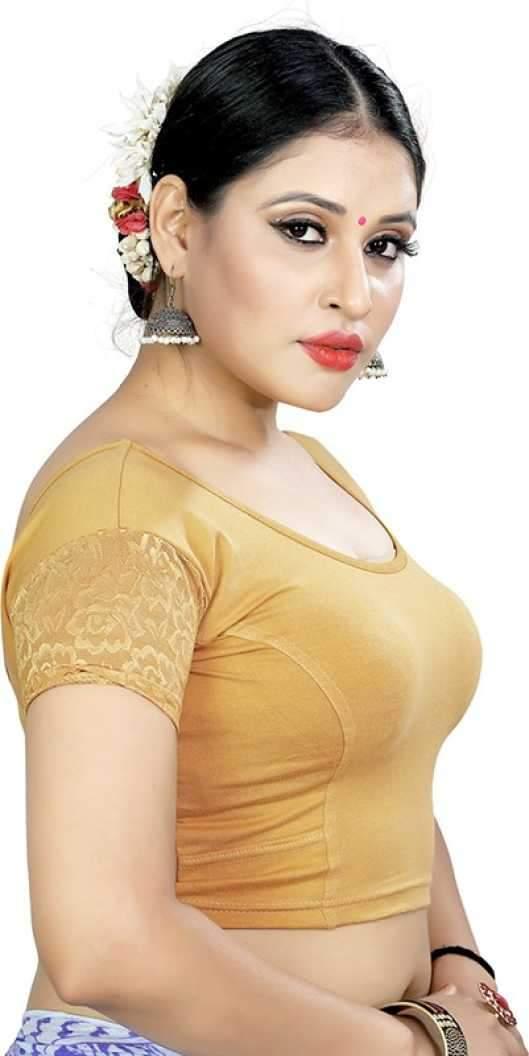 READY TO WEAR STRETCHABLE BLOUSE Anant Tex Exports Private Limited