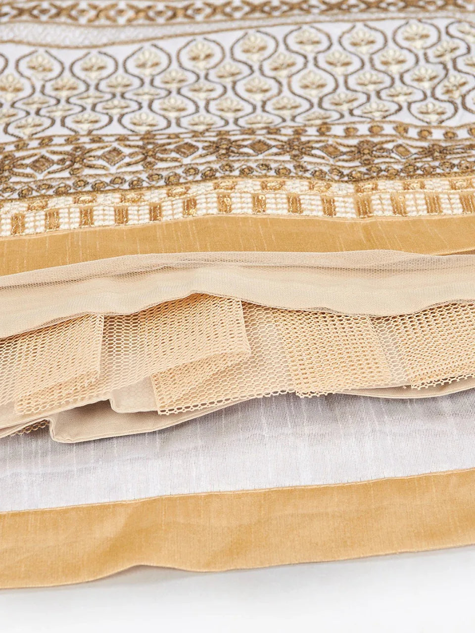 Party Wear Designer Soft Net Lehenga Anant Tex Exports Private Limited