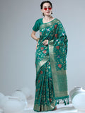 Tussar Silk Jamdani Weaving Saree Anant Tex Exports Private Limited