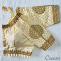 3D Embroidery Work Blouse Anant Tex Exports Private Limited