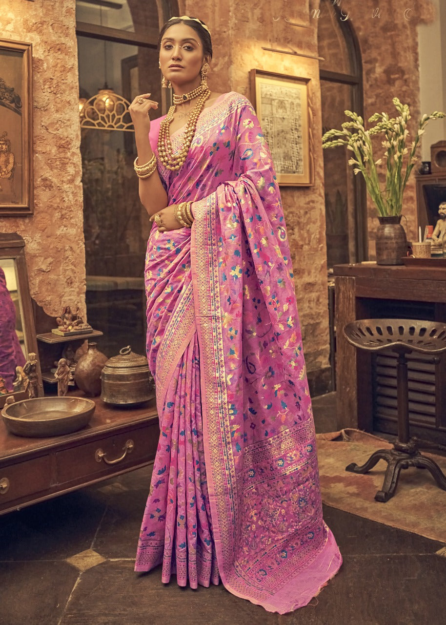 SEHER VOL 02 FESTIVE WEAR SILK SAREE COLLECTION Anant Tex Exports Private Limited