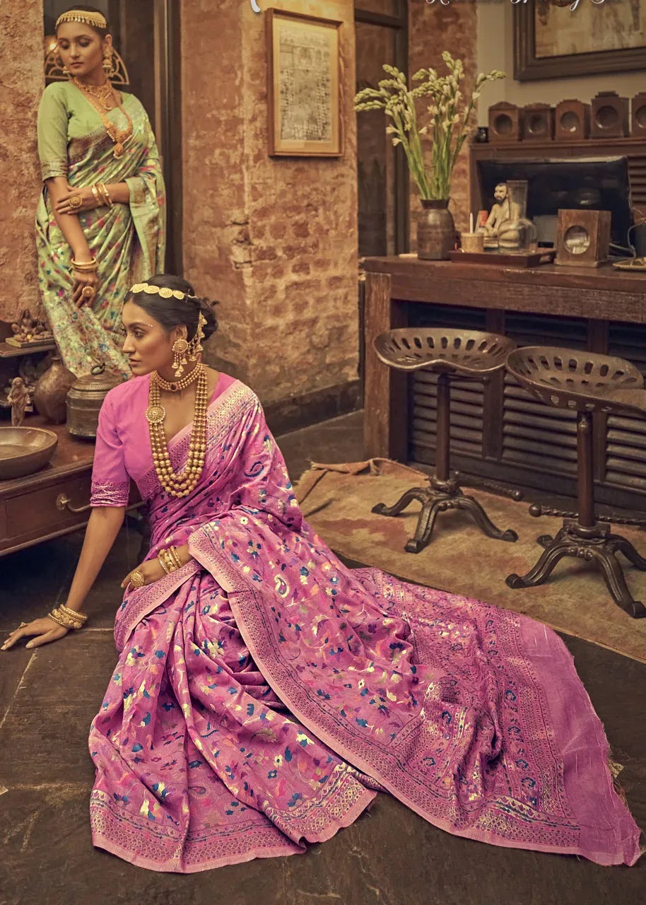 SEHER VOL 02 FESTIVE WEAR SILK SAREE COLLECTION Anant Tex Exports Private Limited