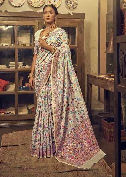 SEHER VOL 02 FESTIVE WEAR SILK SAREE COLLECTION Anant Tex Exports Private Limited