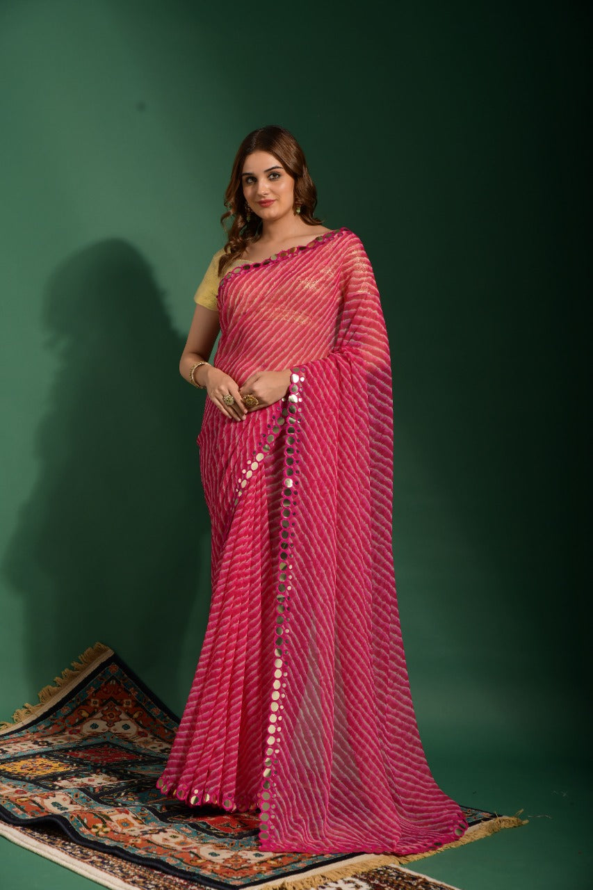 SAROJ VOL 02 FESTIVE WEAR SAREE COLLECTION Anant Tex Exports Private Limited