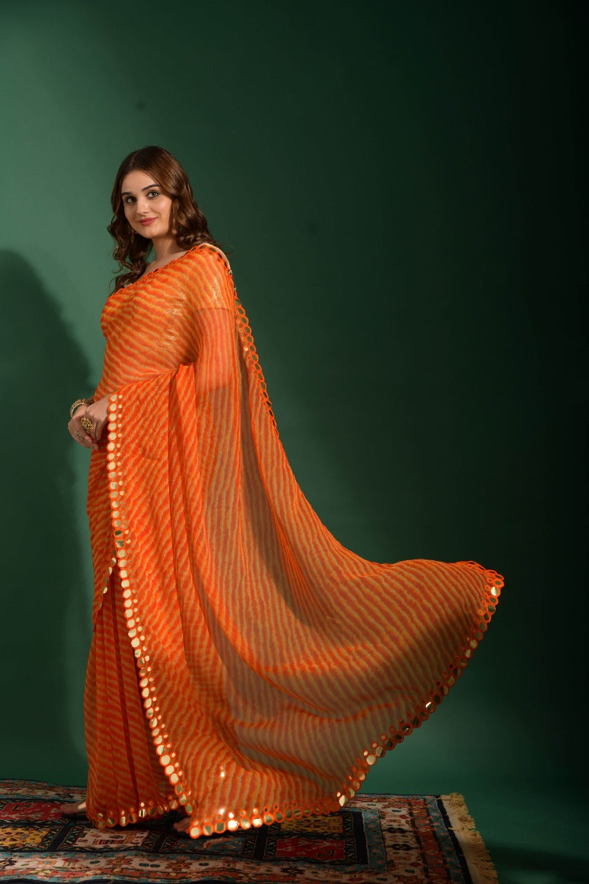 SAROJ VOL 02 FESTIVE WEAR SAREE COLLECTION Anant Tex Exports Private Limited