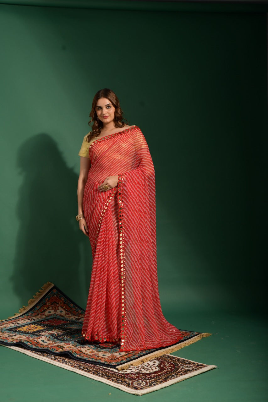 SAROJ VOL 02 FESTIVE WEAR SAREE COLLECTION Anant Tex Exports Private Limited